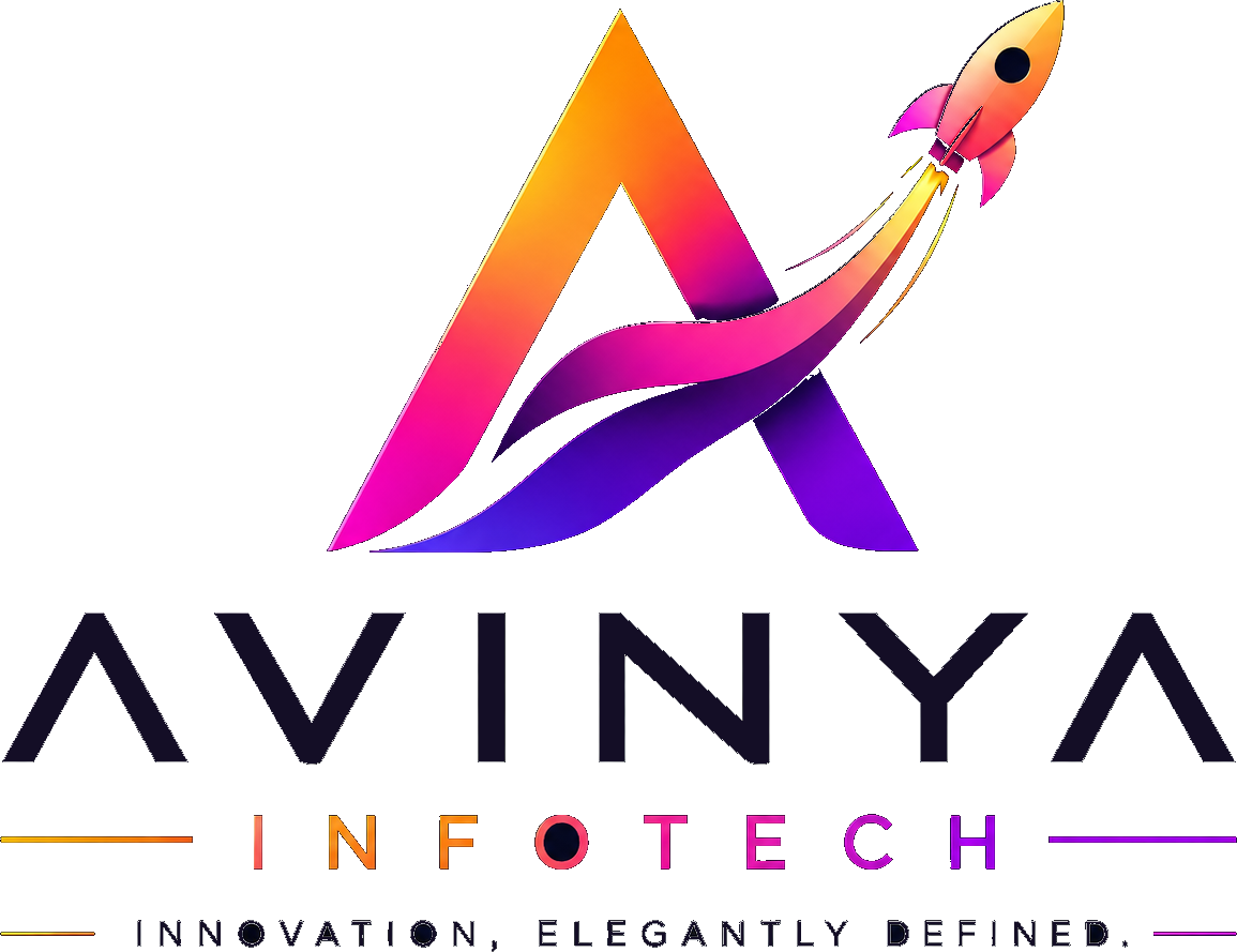 Avinya Infotech logo